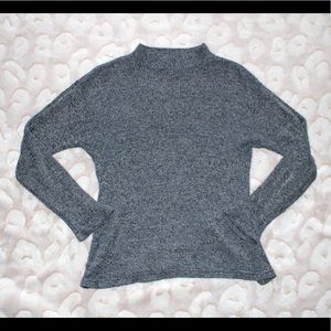 Woman’s Light, Short Collared Sweater